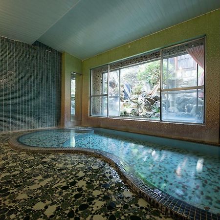 Marunaka Ryokan มัตสึโมโตะ ภายนอก รูปภาพ