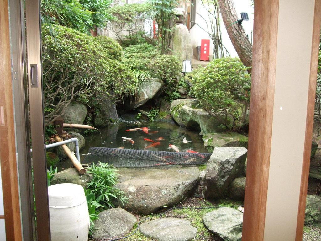 Marunaka Ryokan มัตสึโมโตะ ห้อง รูปภาพ