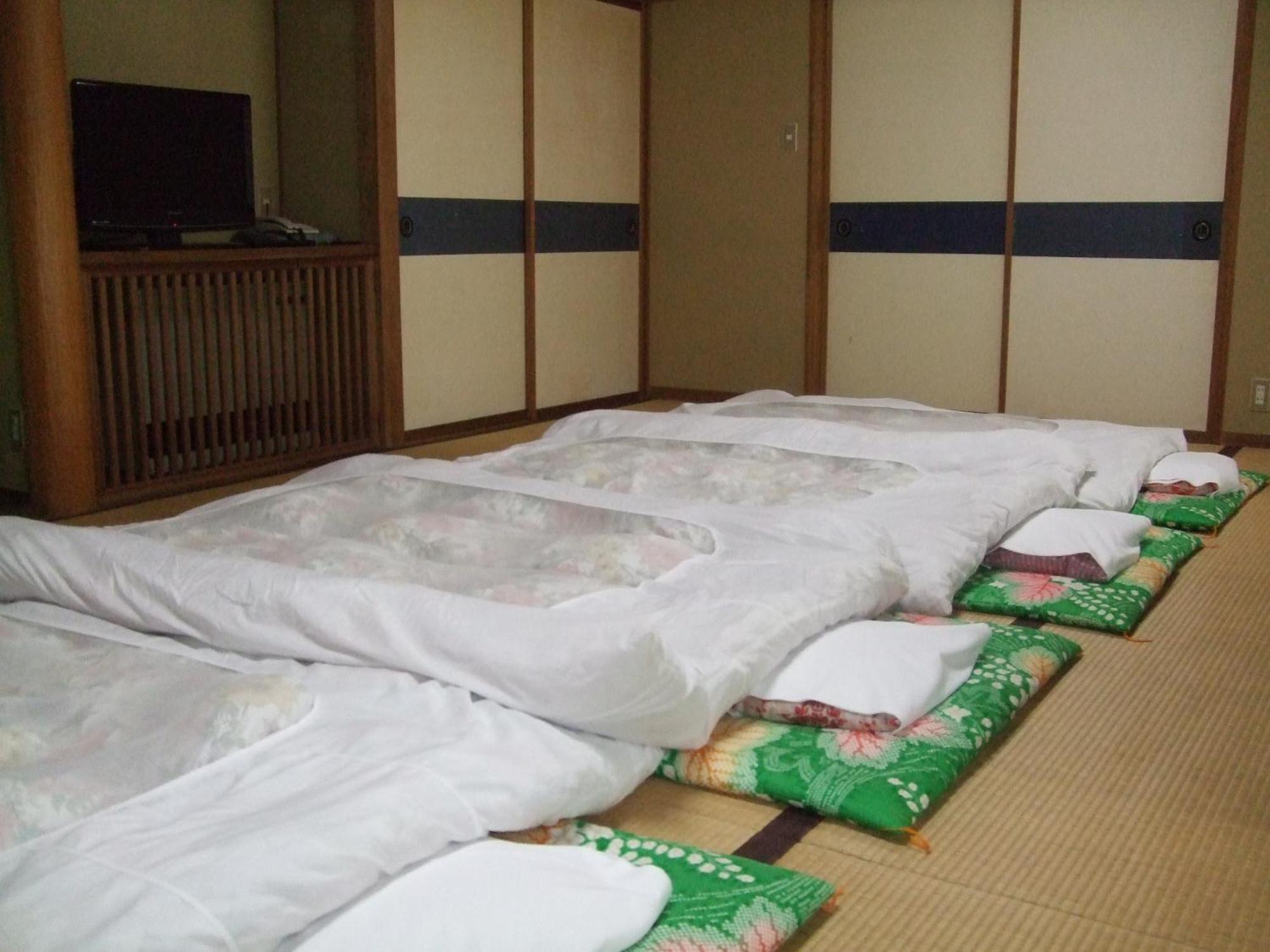 Marunaka Ryokan มัตสึโมโตะ ห้อง รูปภาพ
