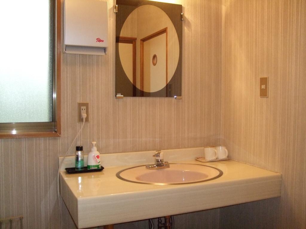 Marunaka Ryokan มัตสึโมโตะ ภายนอก รูปภาพ
