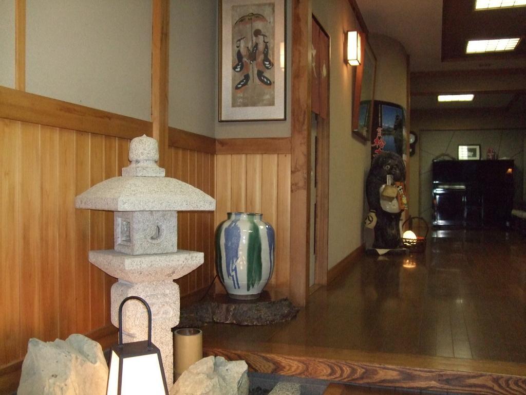 Marunaka Ryokan มัตสึโมโตะ ภายนอก รูปภาพ