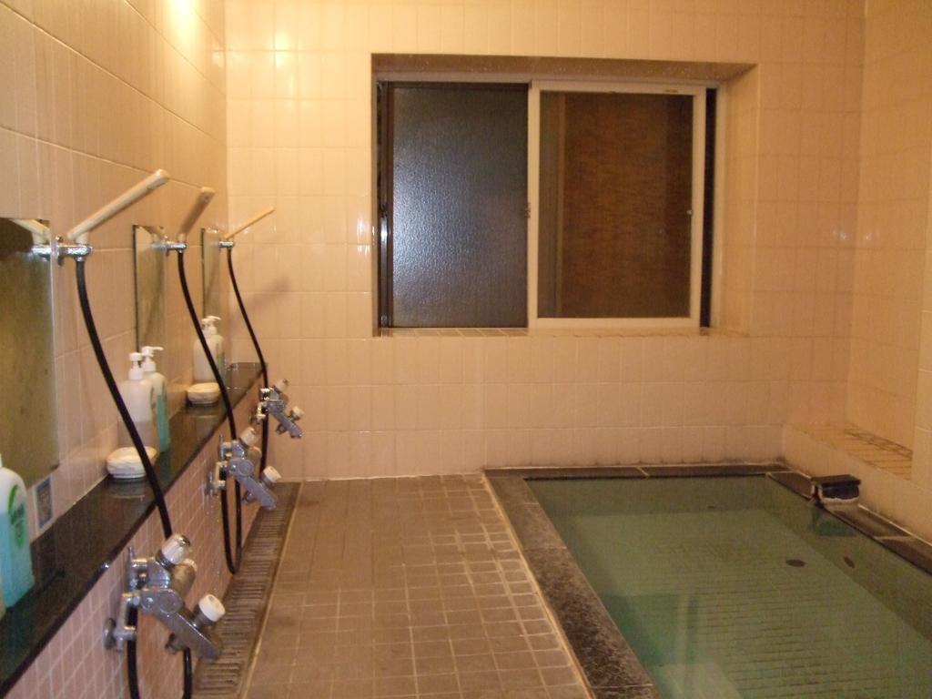 Marunaka Ryokan มัตสึโมโตะ ภายนอก รูปภาพ