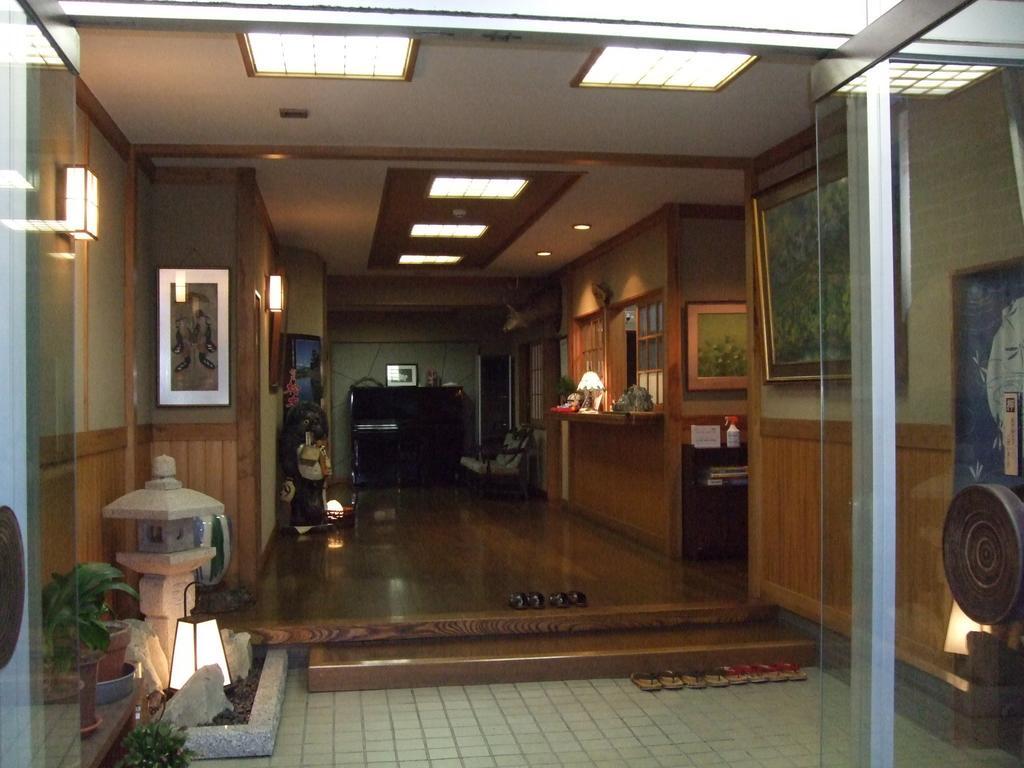 Marunaka Ryokan มัตสึโมโตะ ภายนอก รูปภาพ