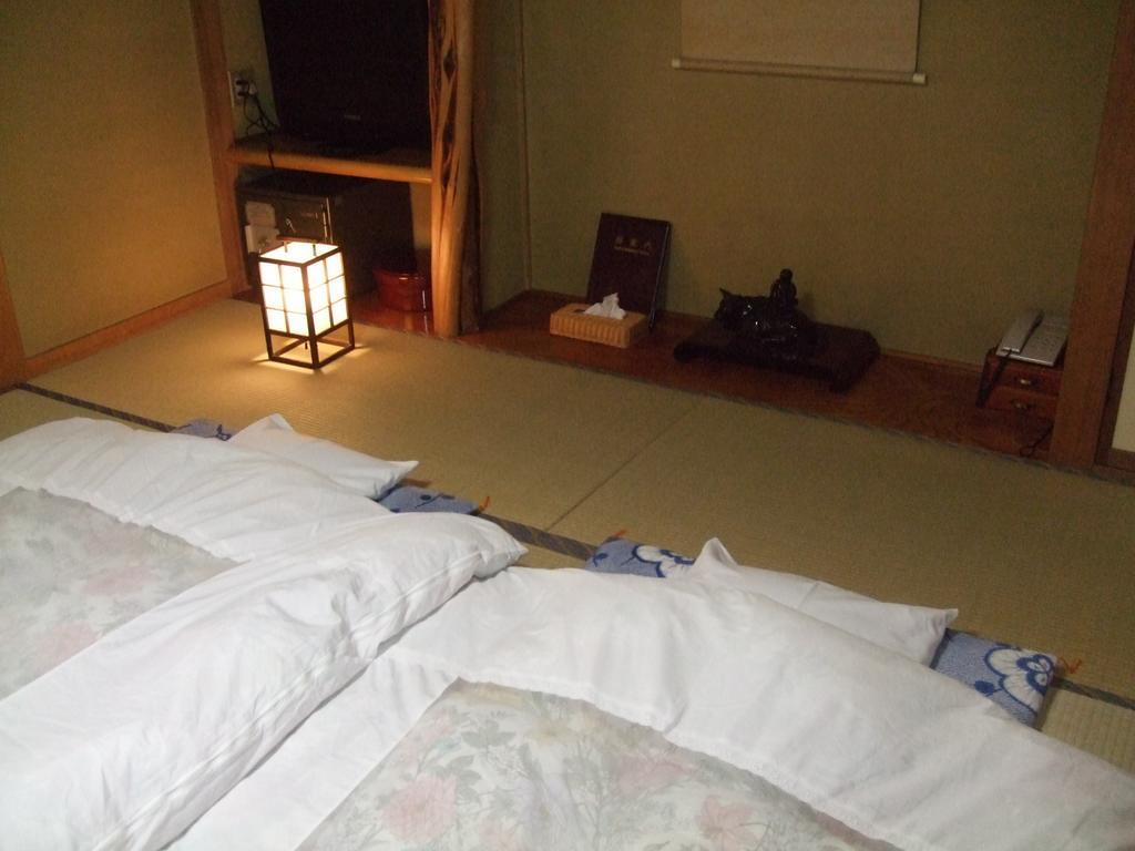 Marunaka Ryokan มัตสึโมโตะ ห้อง รูปภาพ