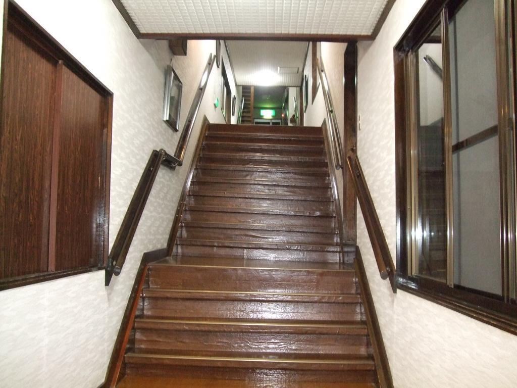 Marunaka Ryokan มัตสึโมโตะ ภายนอก รูปภาพ