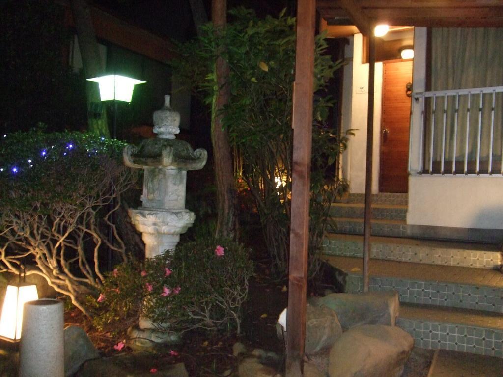 Marunaka Ryokan มัตสึโมโตะ ภายนอก รูปภาพ