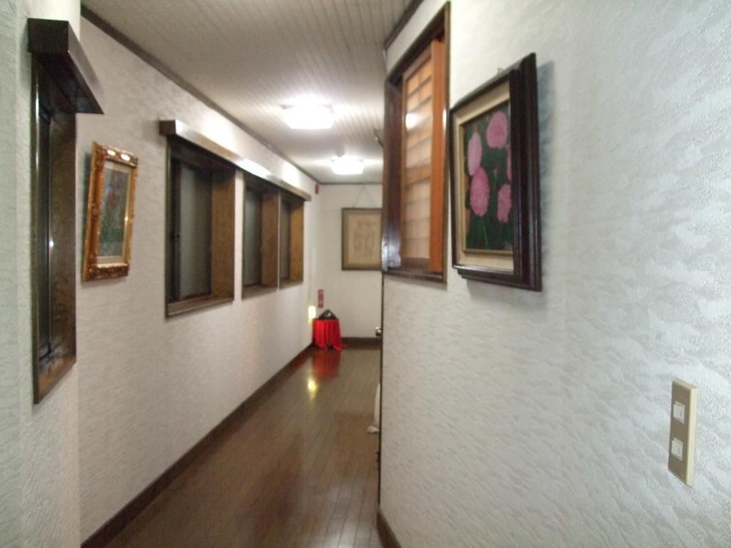 Marunaka Ryokan มัตสึโมโตะ ภายนอก รูปภาพ