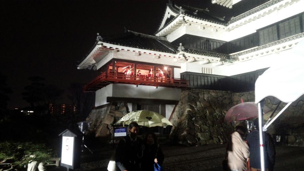 Marunaka Ryokan มัตสึโมโตะ ภายนอก รูปภาพ