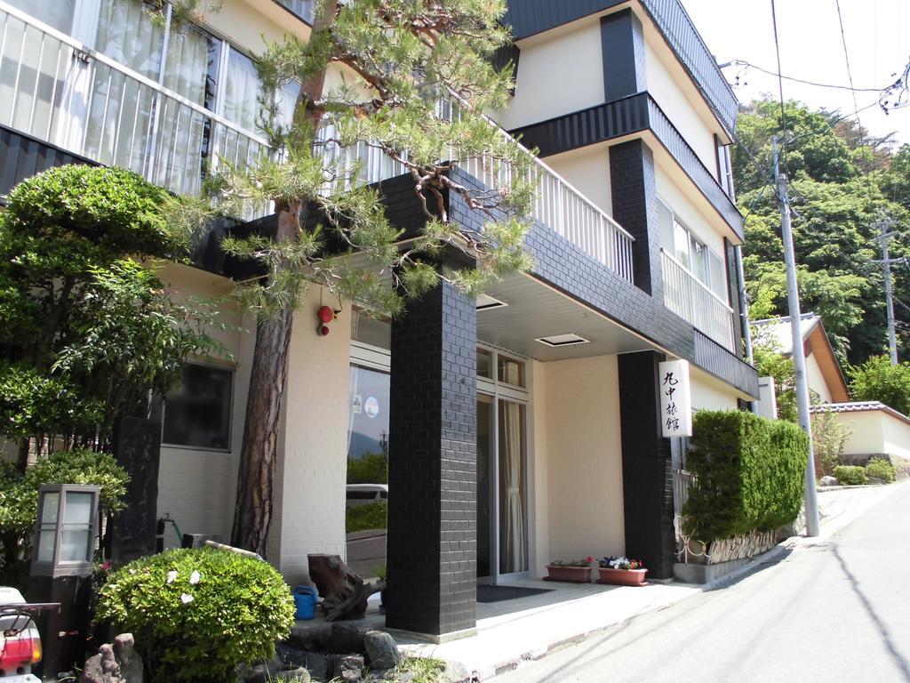 Marunaka Ryokan มัตสึโมโตะ ภายนอก รูปภาพ