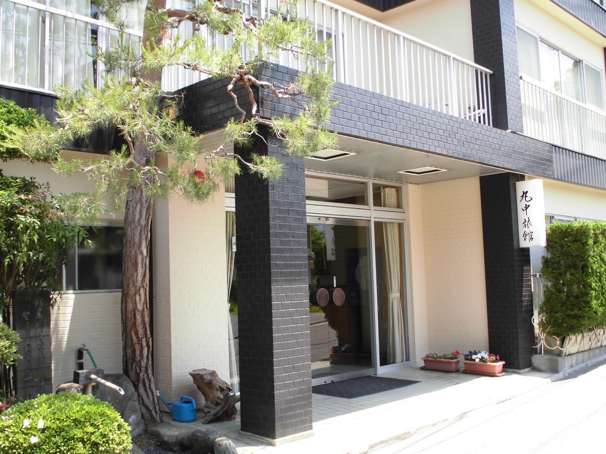 Marunaka Ryokan มัตสึโมโตะ ภายนอก รูปภาพ
