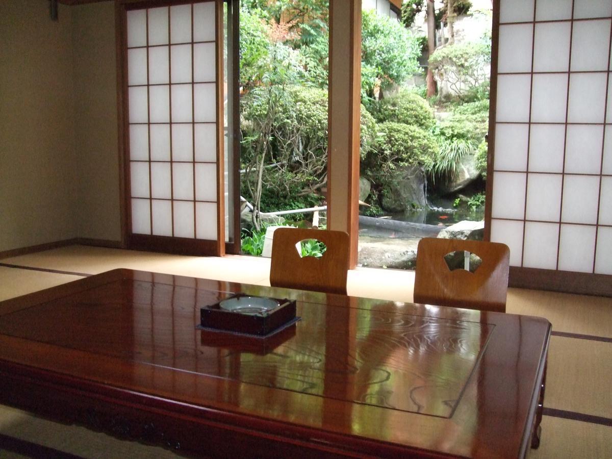 Marunaka Ryokan มัตสึโมโตะ ภายนอก รูปภาพ