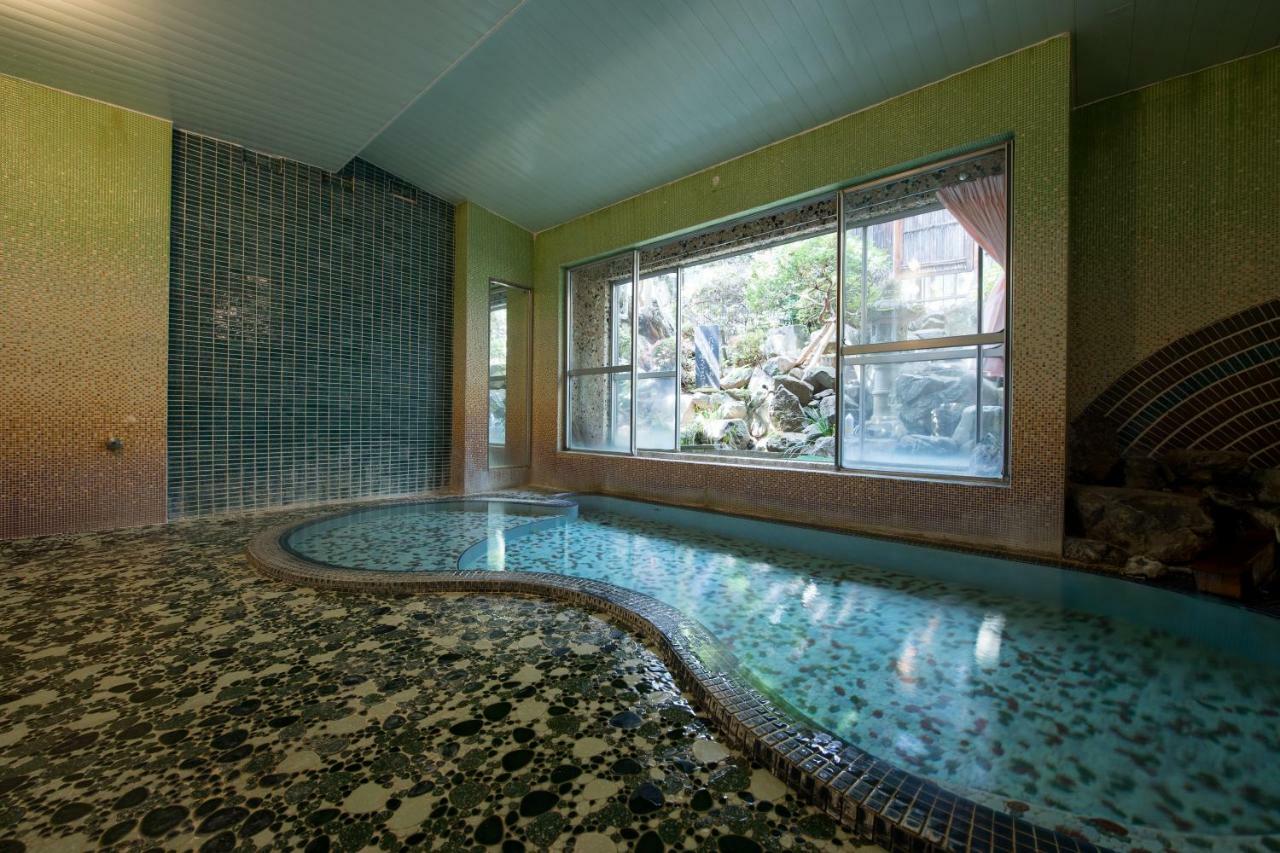 Marunaka Ryokan มัตสึโมโตะ ภายนอก รูปภาพ